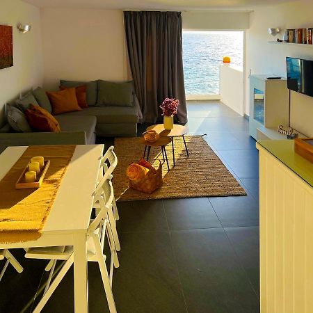 At The Ocean'S Edge Apartment Callao Salvaje Bagian luar foto