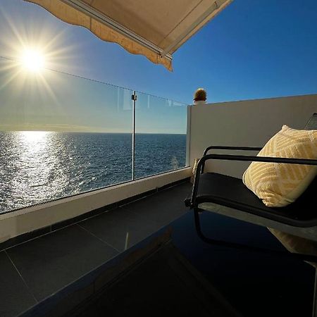 At The Ocean'S Edge Apartment Callao Salvaje Bagian luar foto