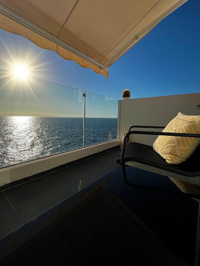 At The Ocean'S Edge Apartment Callao Salvaje Bagian luar foto