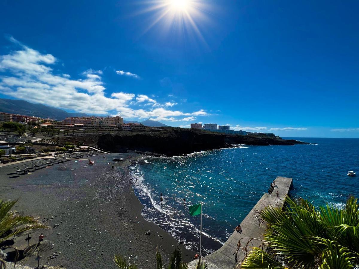 At The Ocean'S Edge Apartment Callao Salvaje Bagian luar foto