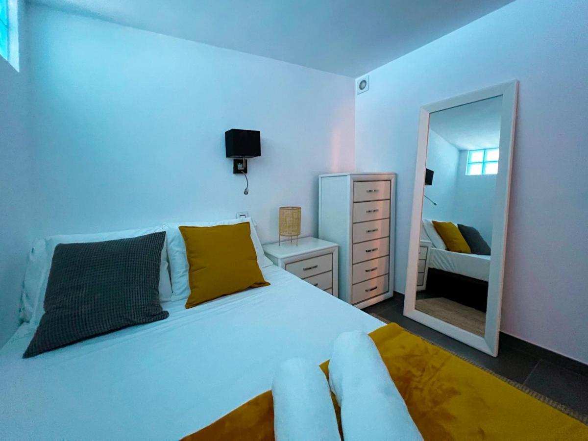 At The Ocean'S Edge Apartment Callao Salvaje Bagian luar foto