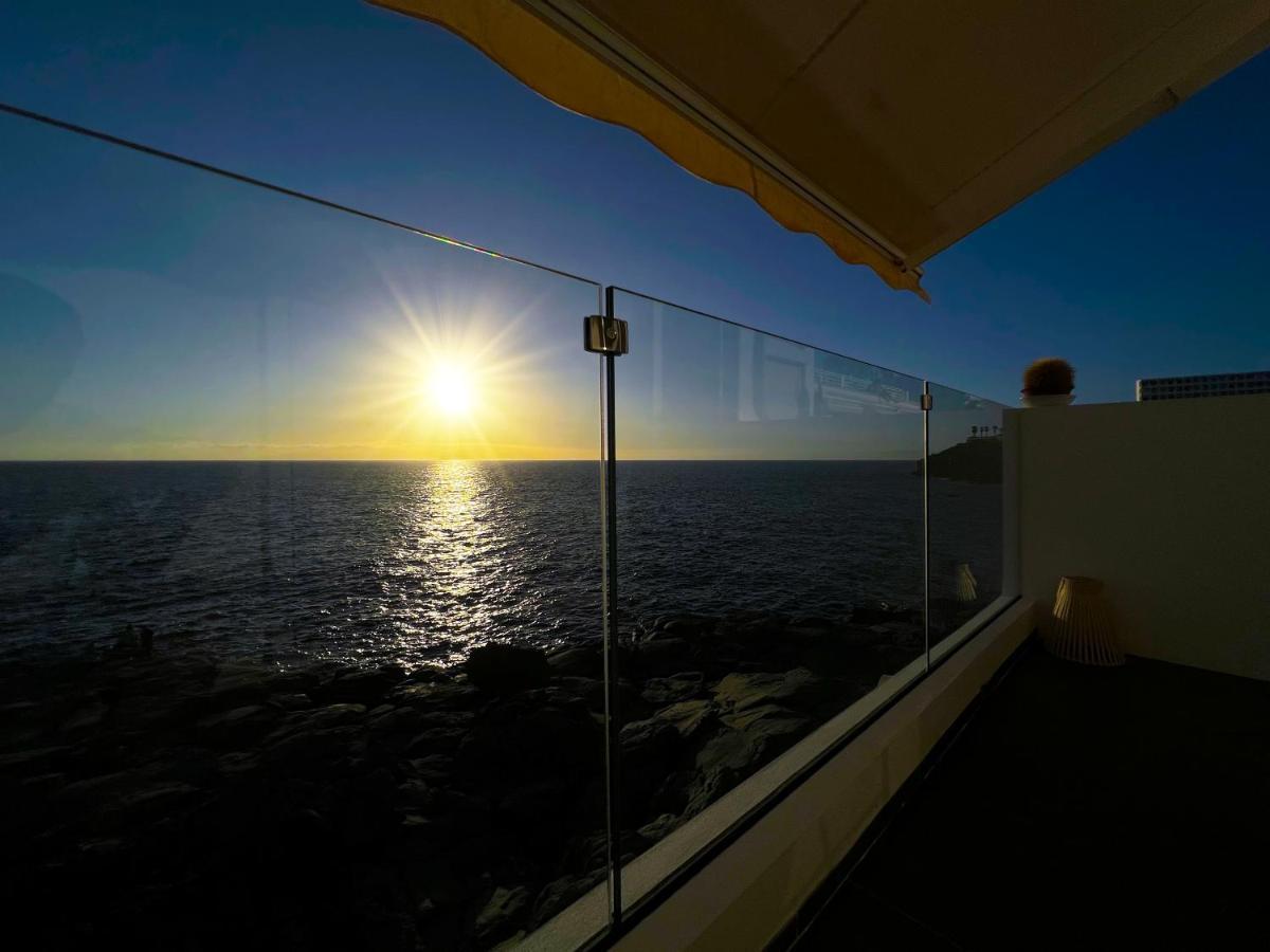 At The Ocean'S Edge Apartment Callao Salvaje Bagian luar foto