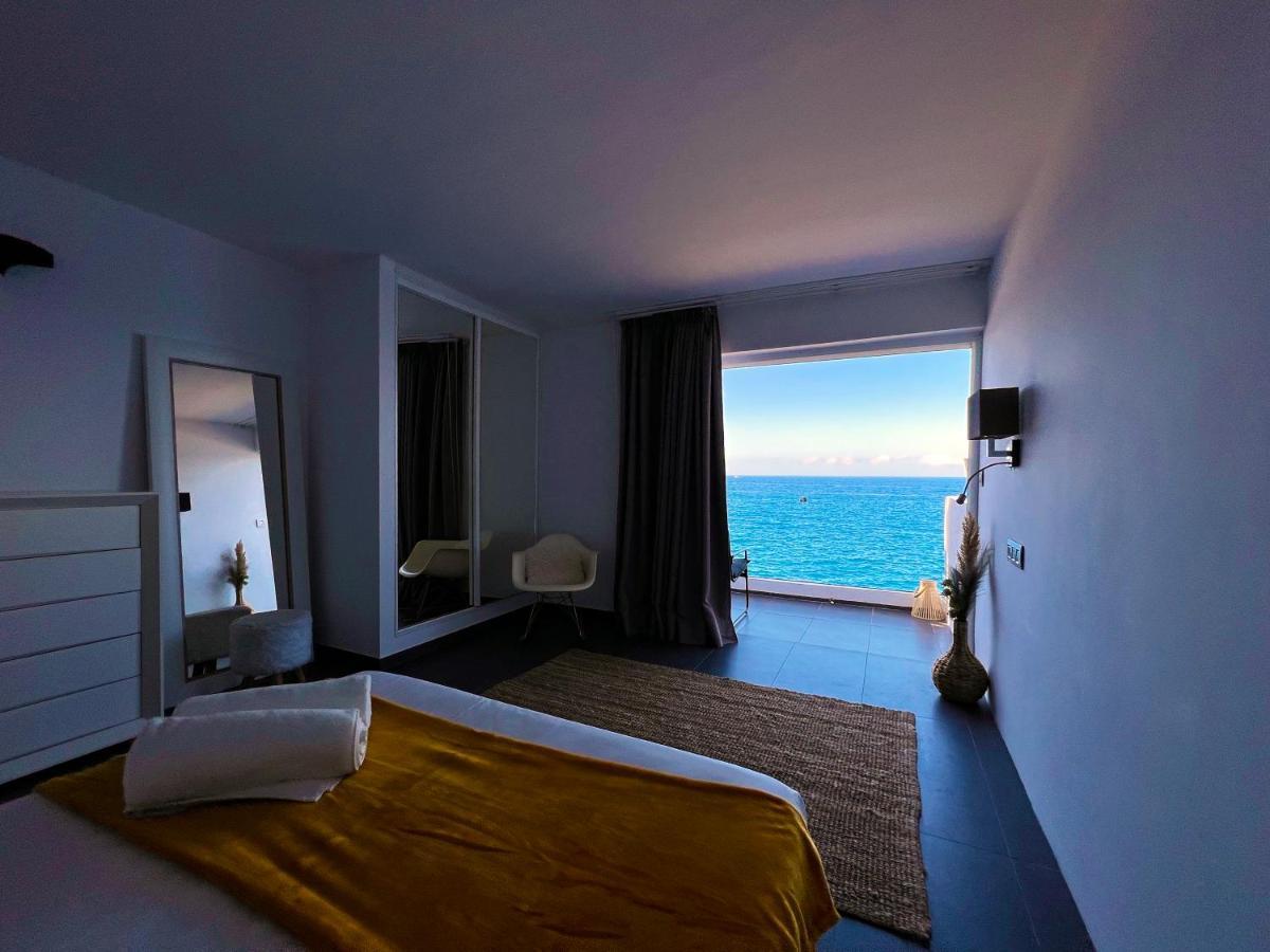 At The Ocean'S Edge Apartment Callao Salvaje Bagian luar foto