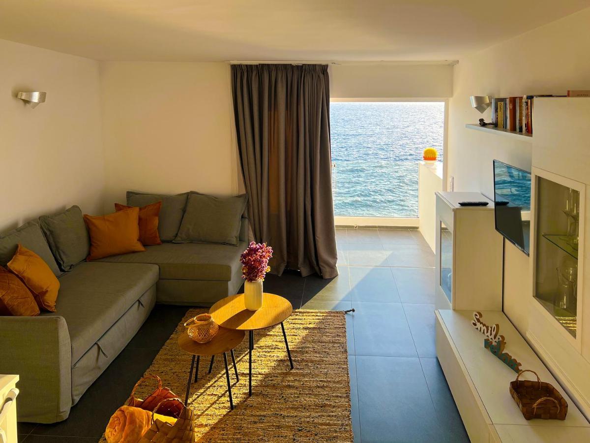 At The Ocean'S Edge Apartment Callao Salvaje Bagian luar foto